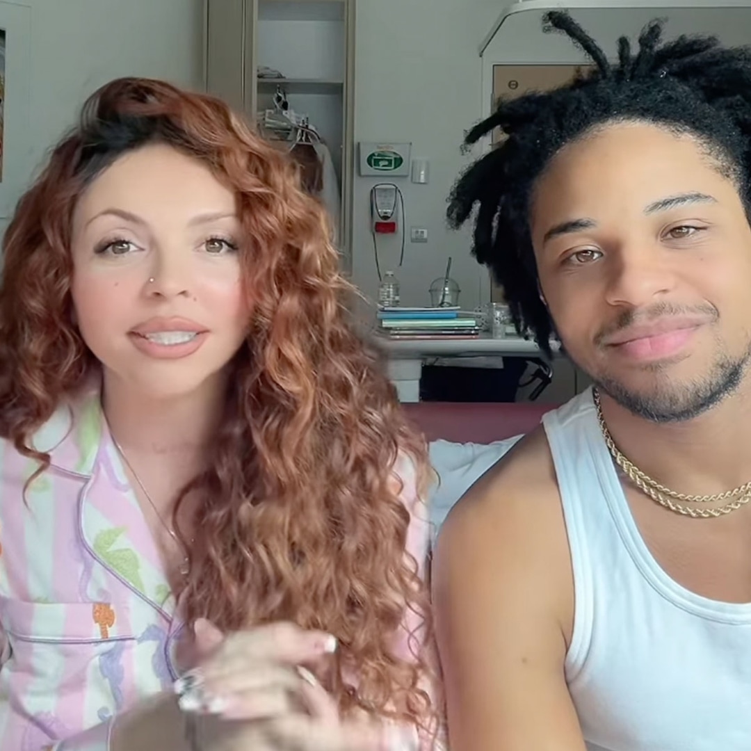 Little Mix's Jesy Nelson Engaged to Zion Foster