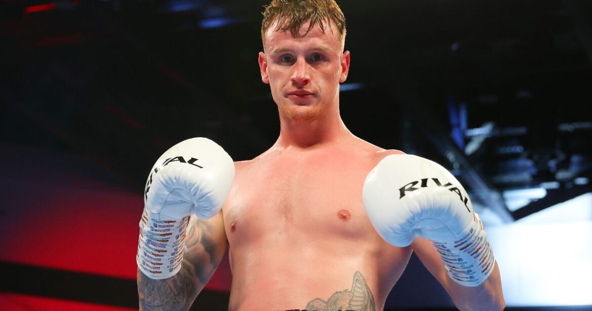 Live boxing tonight | What live boxing is on TV and streaming?