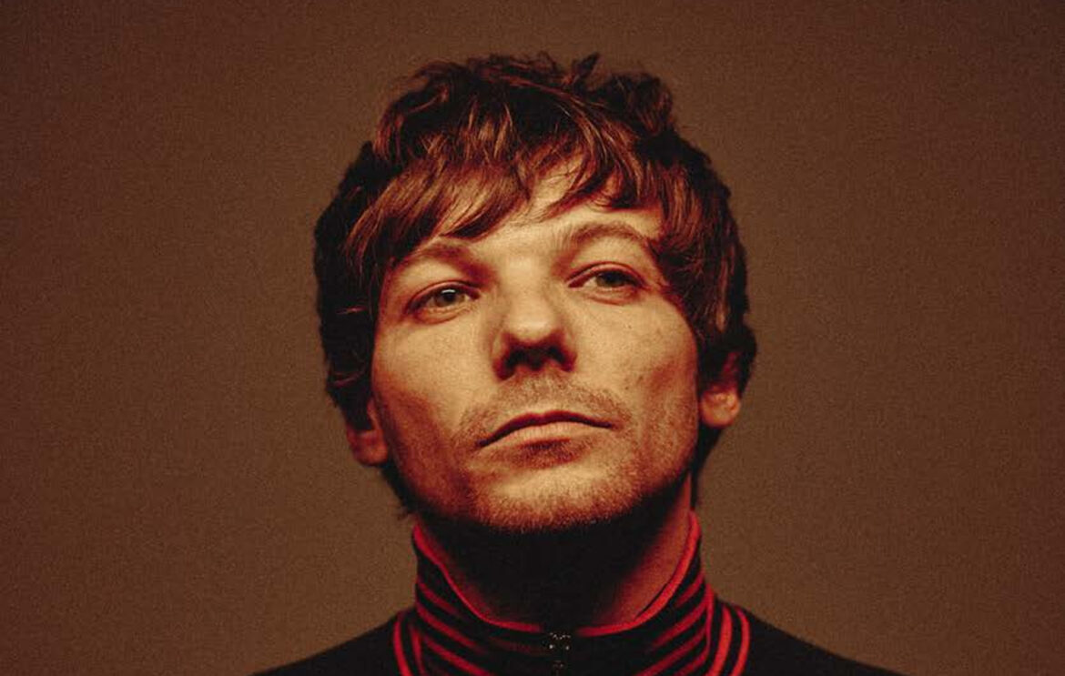 Louis Tomlinson "got a really good feeling" about his next album