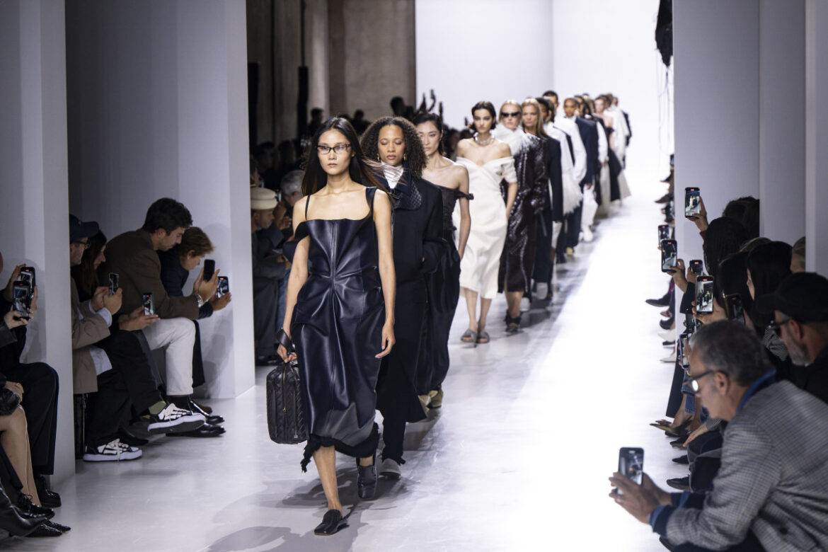 Louise Trotter's Bottega Veneta Is Here