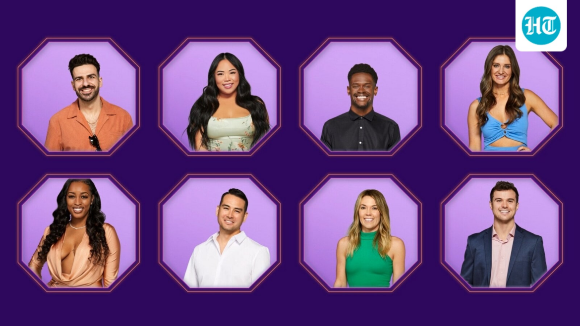 Love Is Blind Season 9: All on 32 cast members, episode release schedule and more