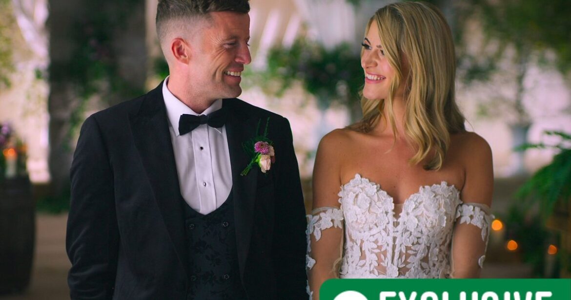 Love Is Blind UK's Ashleigh says Billy should've said "no" at the altar