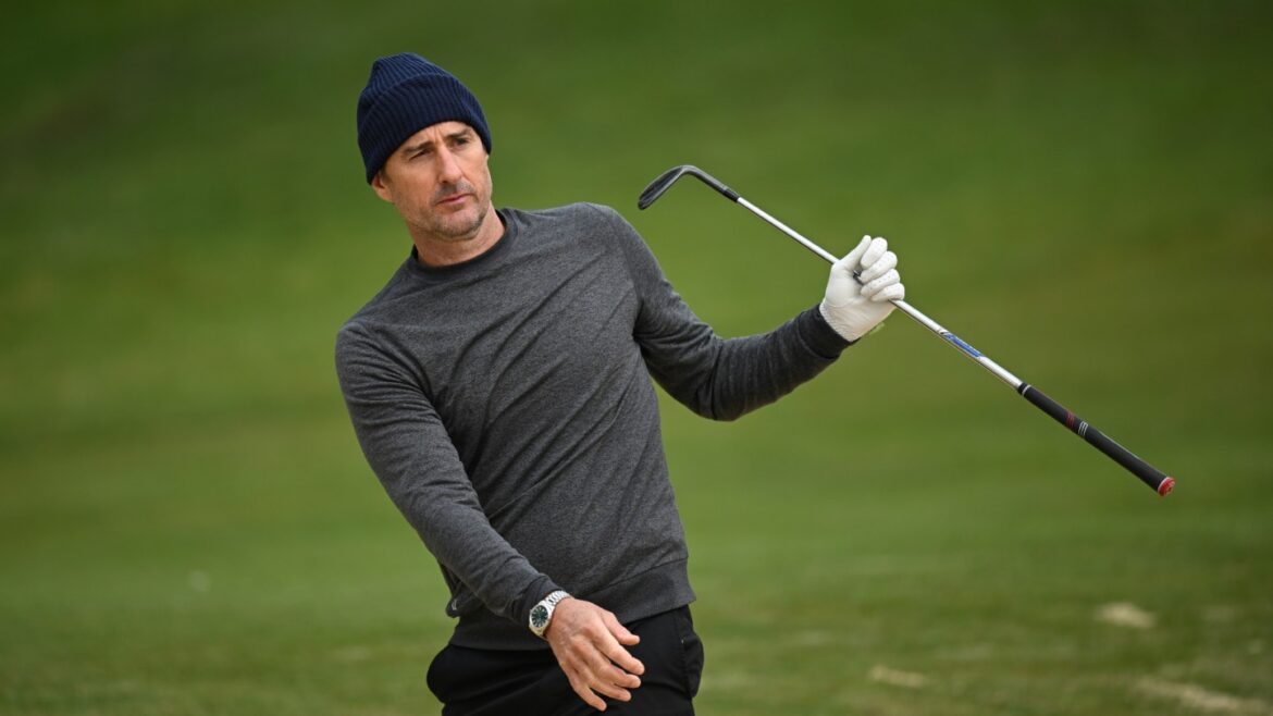 Luke Wilson Joins Will Ferrell Netflix Golf Comedy