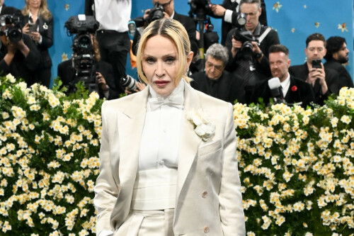 Madonna uses first podcast interview to declare she owes career to spirituality