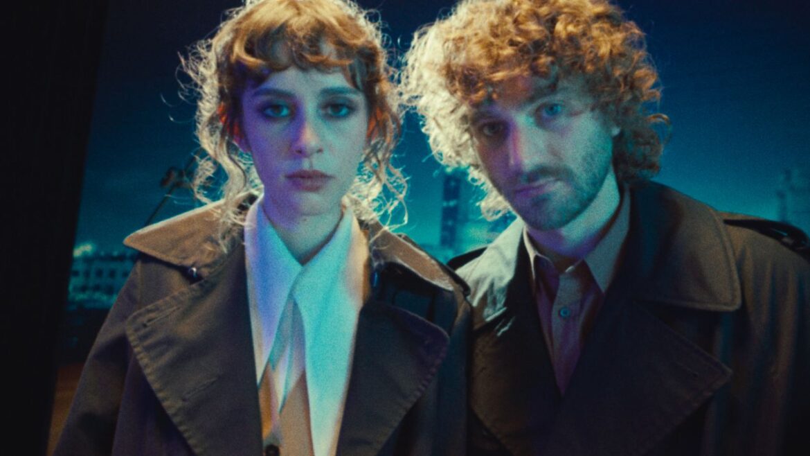 Magdalena Bay Share New Songs “Second Sleep” and “Star Eyes”: Listen