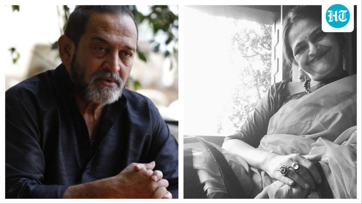 Mahesh Manjrekar’s first wife Deepa Mehta dies, son Satya pens emotional tribute