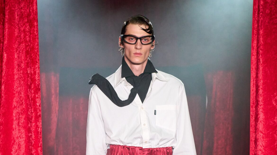 Mains Spring 2026 Ready-to-Wear