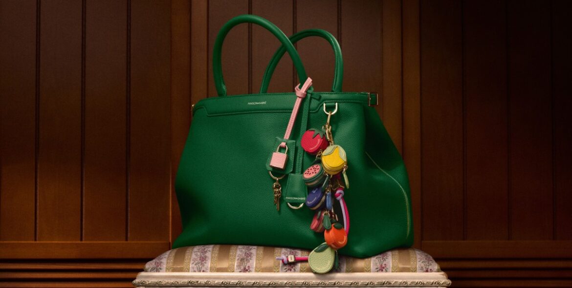 Maison de Sabré Unveils The Palais: Its First Signature Bag, 8 Years in the Making