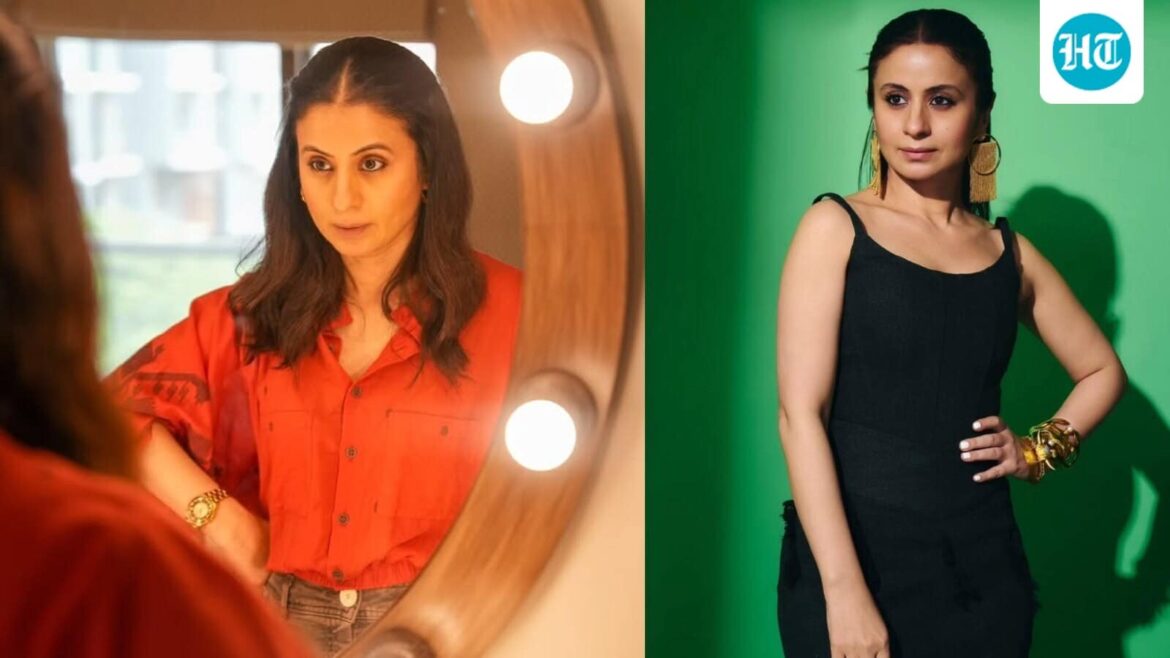 Makeup Mantras: Rasika Dugal reveals her beauty secrets, favourite winged liner trick and a sunscreen mistake to avoid