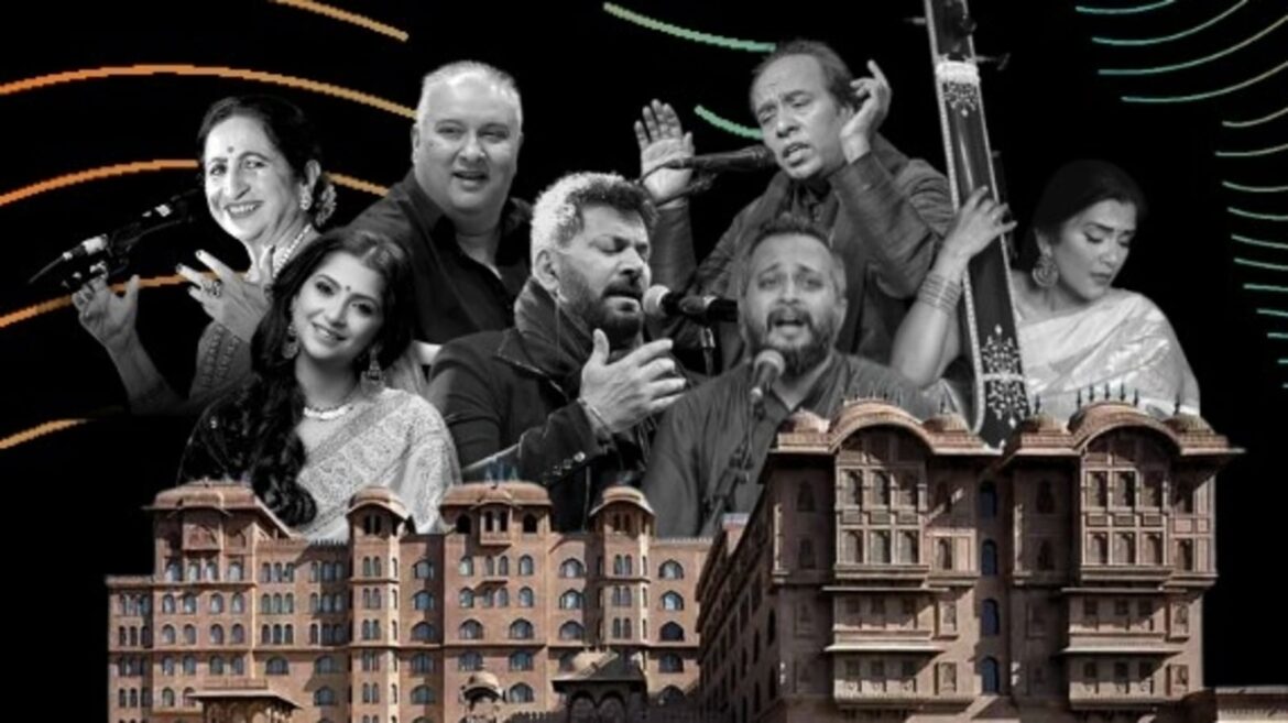 Mala Sekhri on creating a home for music, restoring its etiquette at India Music Retreat in Jaipur