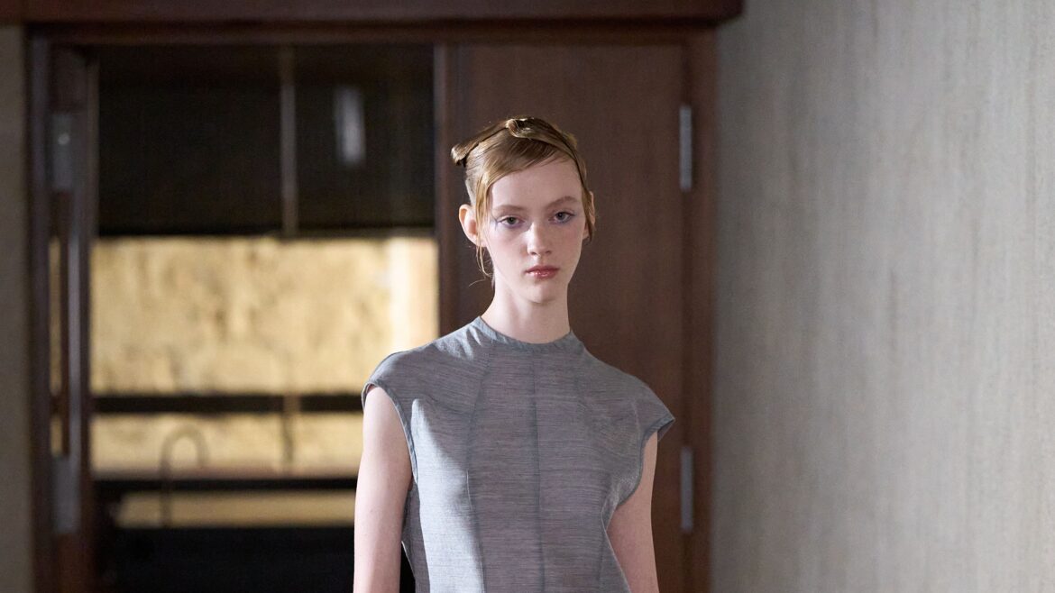 Mame Kurogouchi Spring 2026 Ready-to-Wear