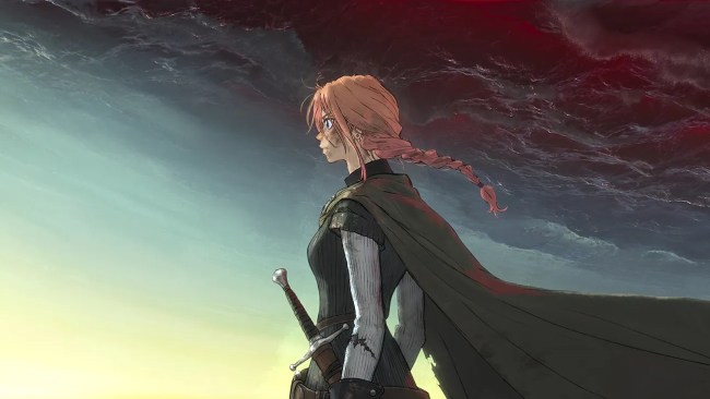 Mamoru Hosoda Returns with a Bloody Anime Hamlet