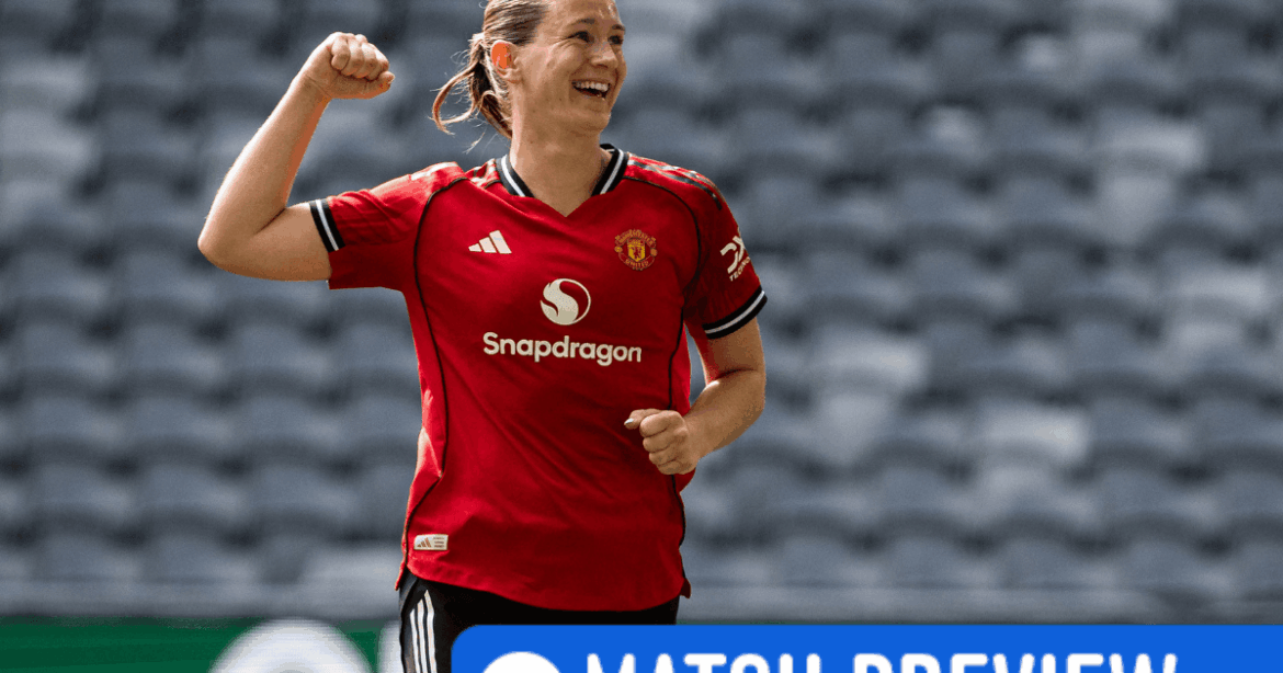 Man Utd v SK Brann Women's Champions League qualifier TV channel, live stream, kick-off time