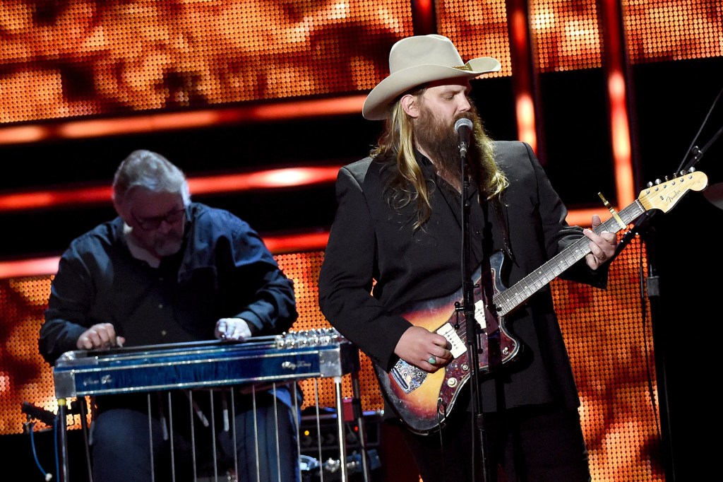 'Man of Steel' Steel Guitar Player Was 63