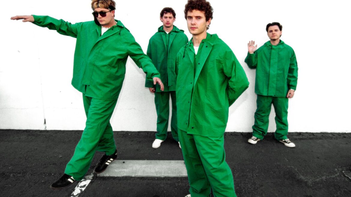 Mark Hoppus Stars in People R Ugly's New 'Wake Up' Music Video