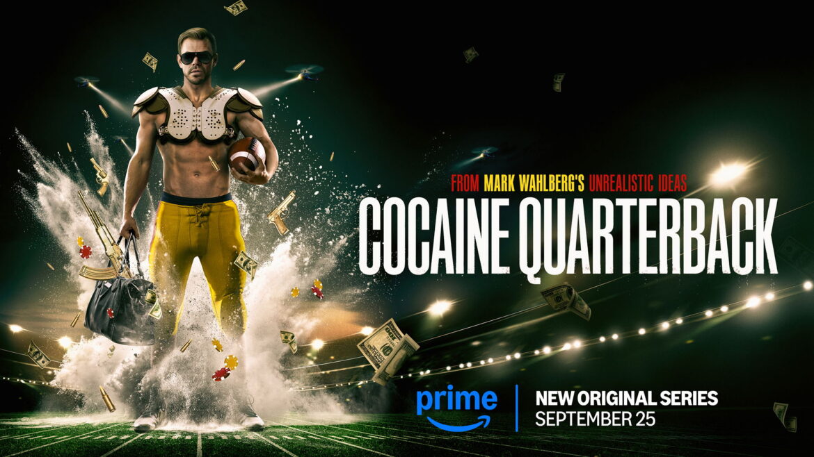 Mark Wahlberg's Crazy Doc Series 'Cocaine Quarterback' Full Trailer