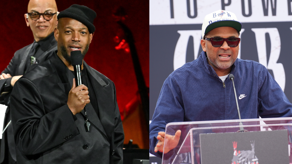 Marlon Wayans Or Mike Epps? Fans Debate Star Of Richard Pryor Biopic