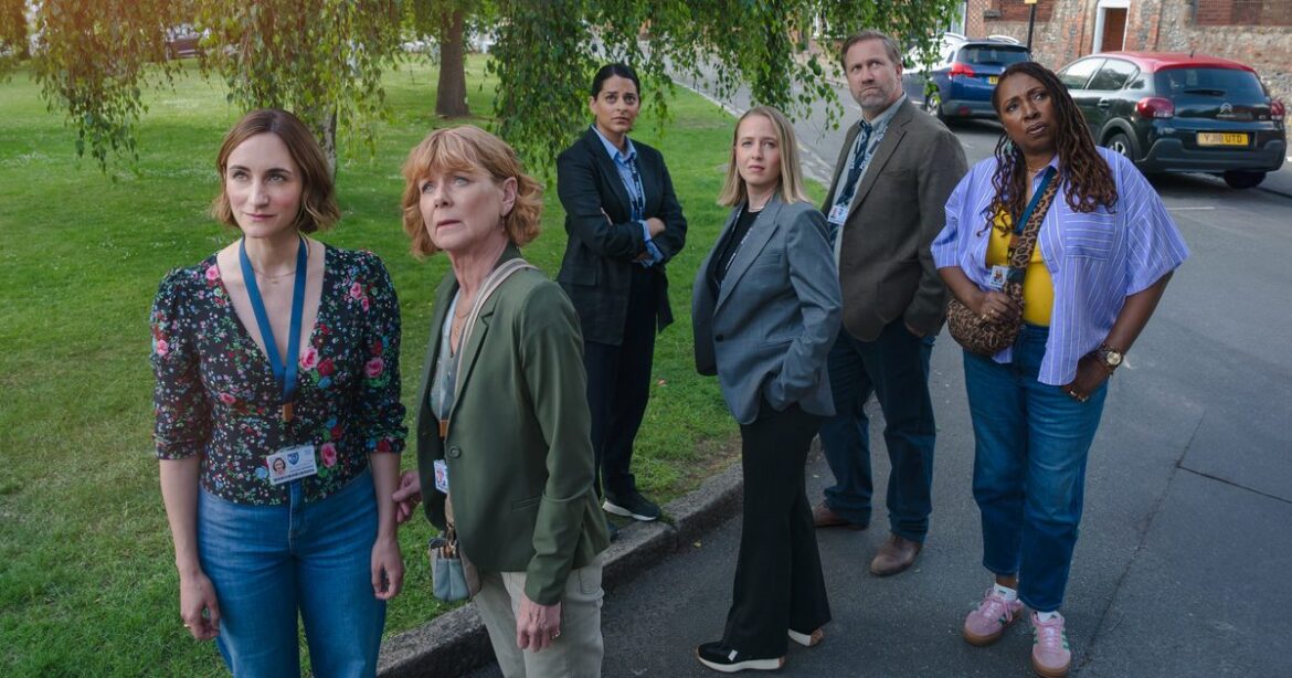 Marlow Murder Club season 3 first look sees EastEnders star join cast
