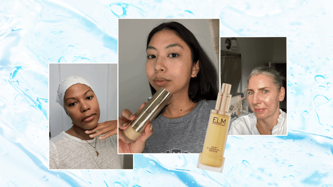 Martha Stewart Skin Care: We Tried Elm Biosciences on Four Different Skin Types