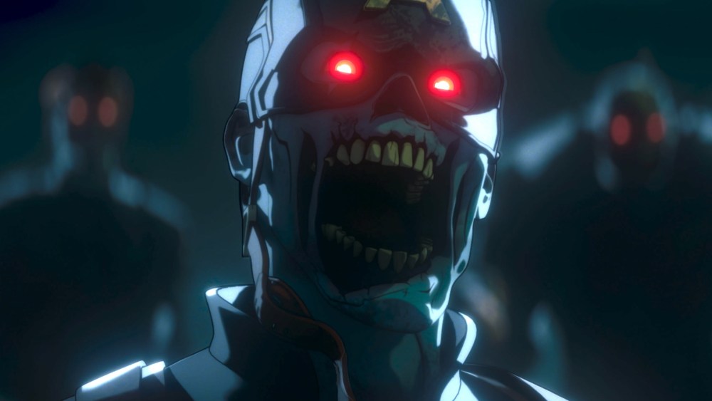 Marvel Zombies Director on Blade, Scrapped Movie Version, More