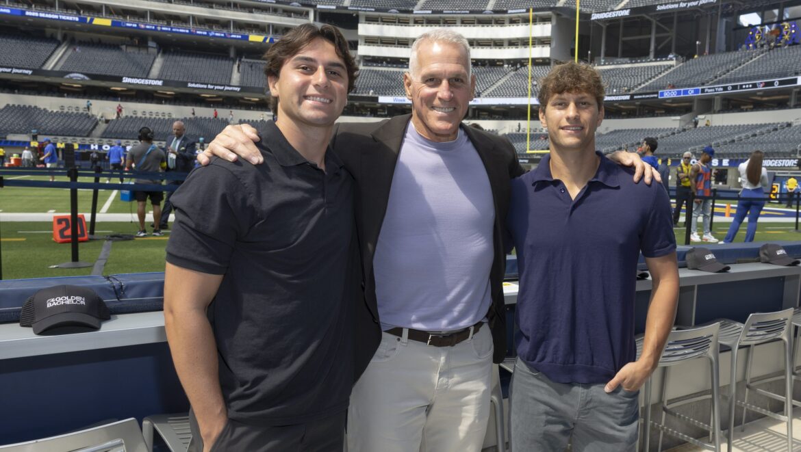 Meet ‘The Golden Bachelor’ Star’s Children – Hollywood Life