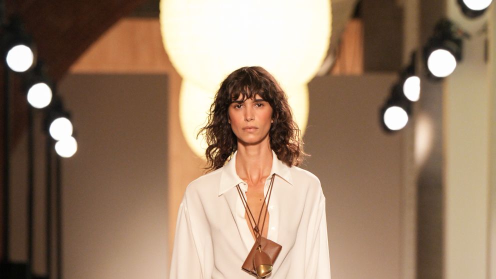 Michael Kors Collection Spring 2026 Ready-to-Wear