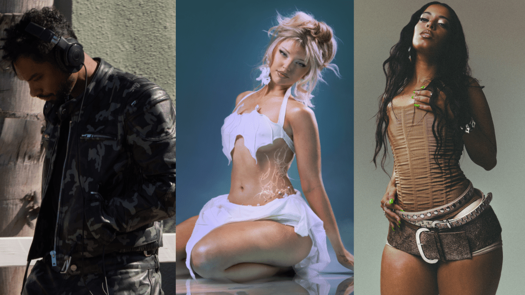 Miguel, Larissa Lambert, ilham, And More New R&B