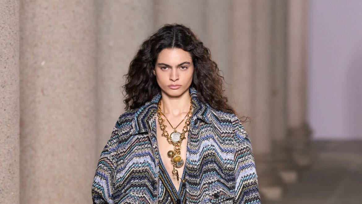 Missoni Spring 2026 Ready-to-Wear Collection