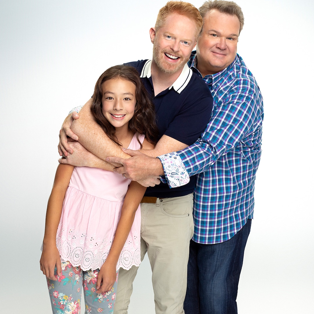 Modern Family Stars Then, Now