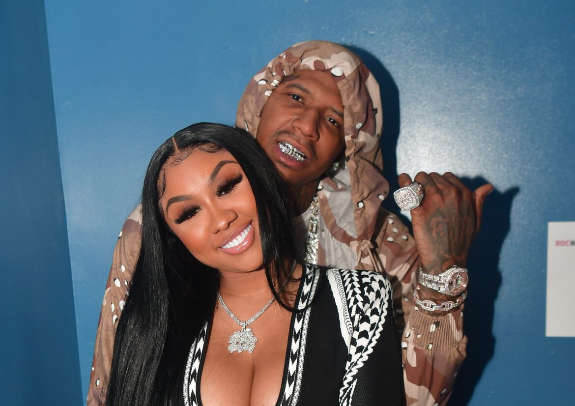 Moneybagg Yo Sparks Reactions After Flexing Ari Fletcher's Home-Cooked Meal