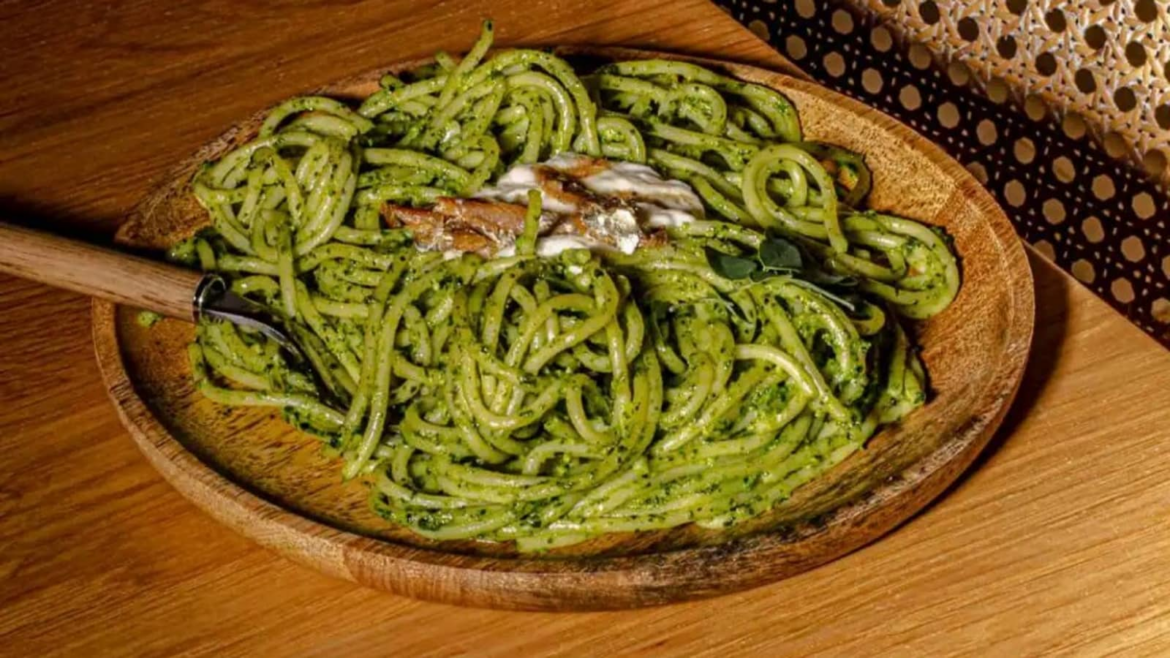 Monsoon friendl Malunggay Pesto Pasta: Here's how to add a healthy twist to your favourite pasta recipe