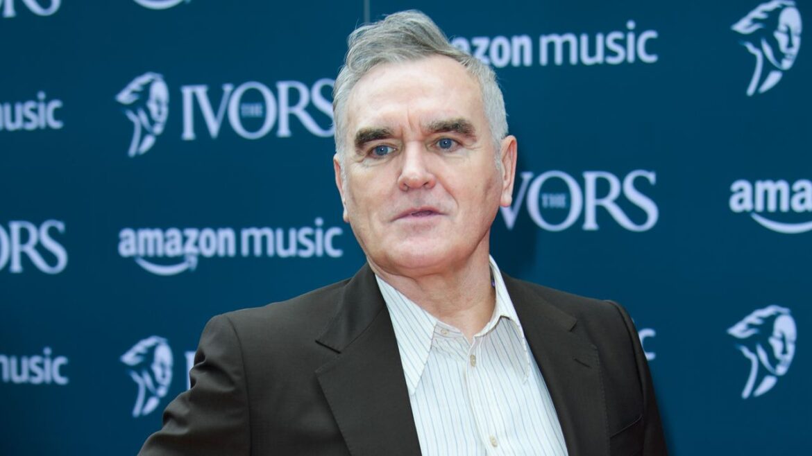 Morrissey Cancels Concerts as Canadian Man Is Charged With Online Death Threats Against Him