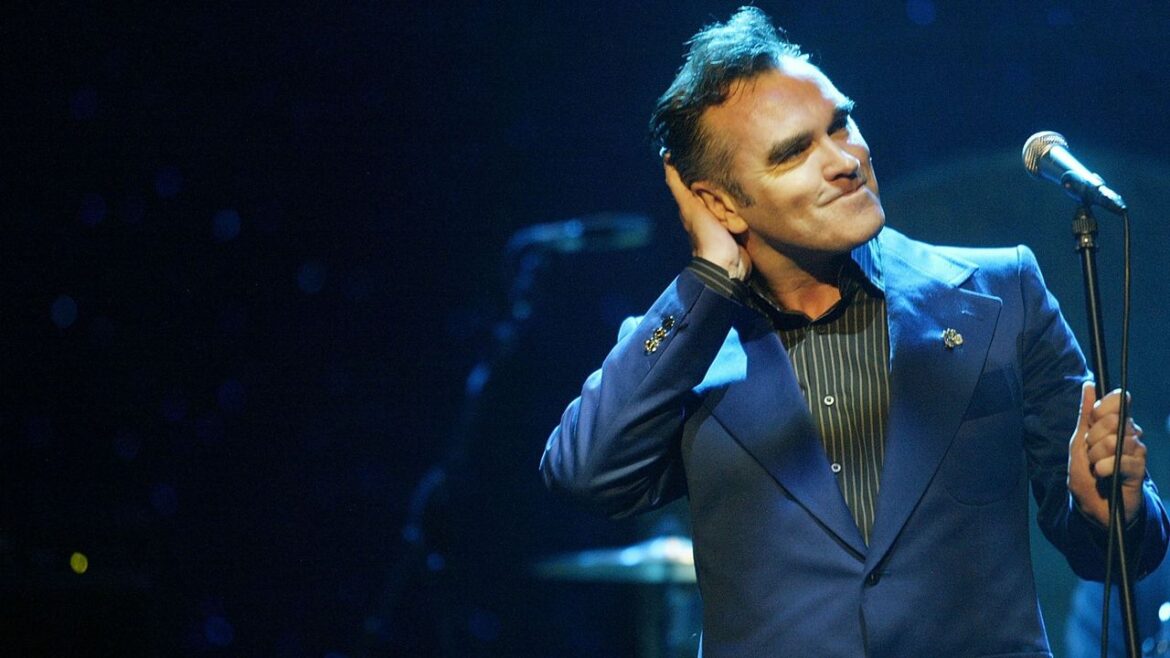 Morrissey Claims He’s Selling His Rights to the Smiths’ Catalog