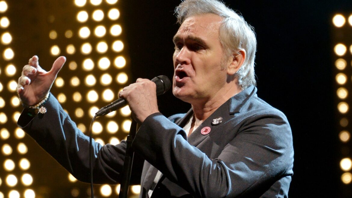 Morrissey Email Soliciting Offers for Rights to Smiths Songs Shut Down