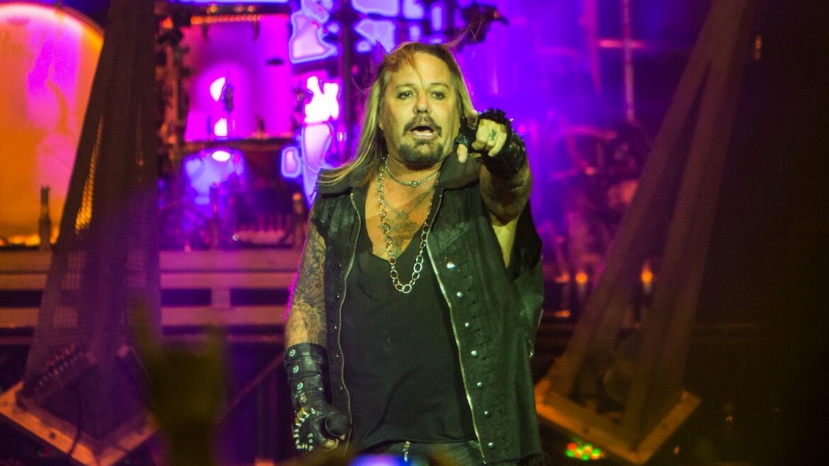 Mötley Crüe's Vince Neil Had Three Strokes Leading Up to the "Big One"