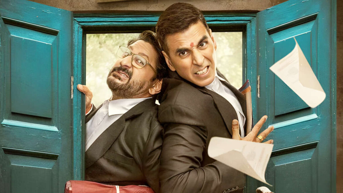 Movie Review Jolly LLB 3 | Entertaining & Socially Relevant | Glamsham.com