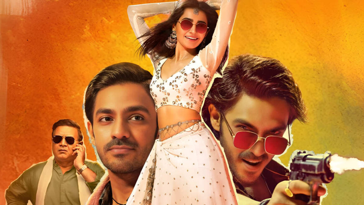 Movie Review Nishaanchi | Masala Meets Grit | Glamsham.com