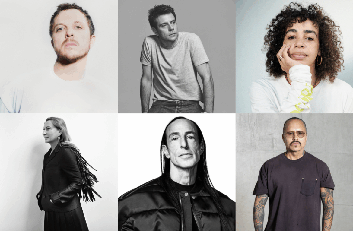 Must Read: British Fashion Council Announces 2025 Fashion Awards Nominees, Marc Jacobs Unveils Artist-Led Joy Collection