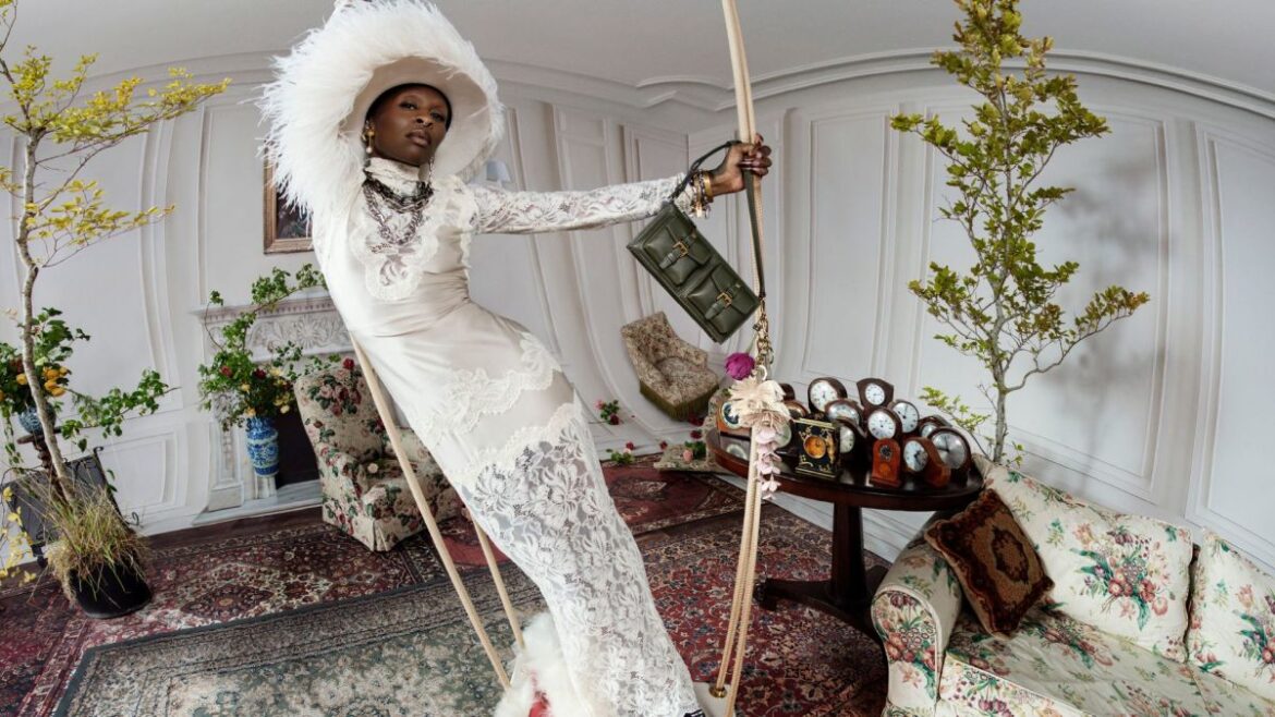 Must Read: Cynthia Erivo Stars in Mulberry Campaign, J. Press Appoints Jack Carlson as Creative Director