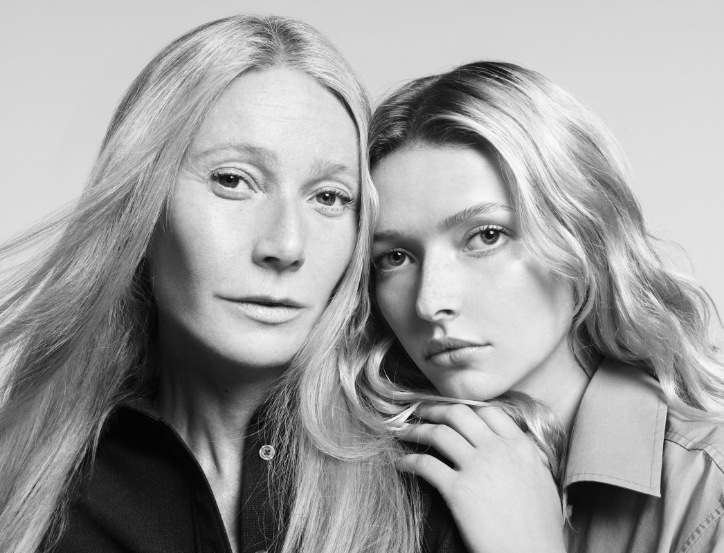 Must Read: Gwyneth Paltrow and Apple Martin Front GapStudio Campaign, Silvia Venturini Fendi Exits as Creative Director