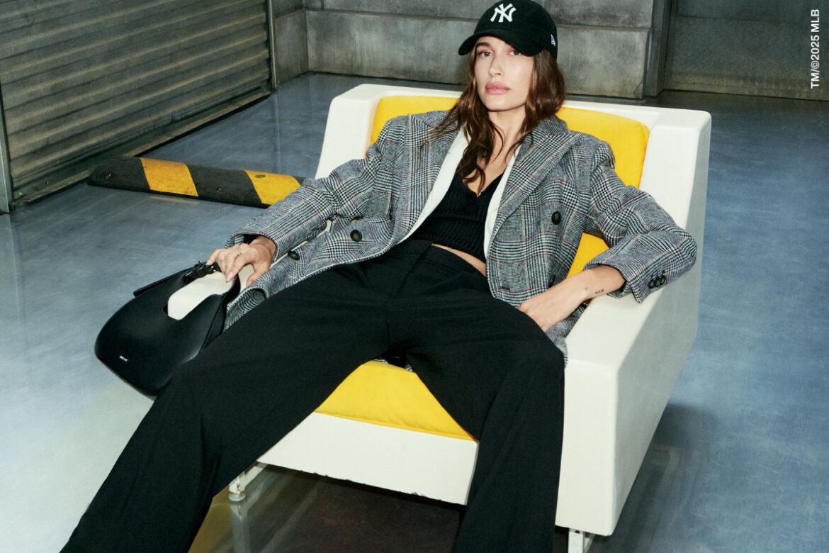 Must Read: Hailey Bieber Fronts DKNY's Fall 2025 Campaign, Carolina Herrera Announces Spring 2026 Runway Location