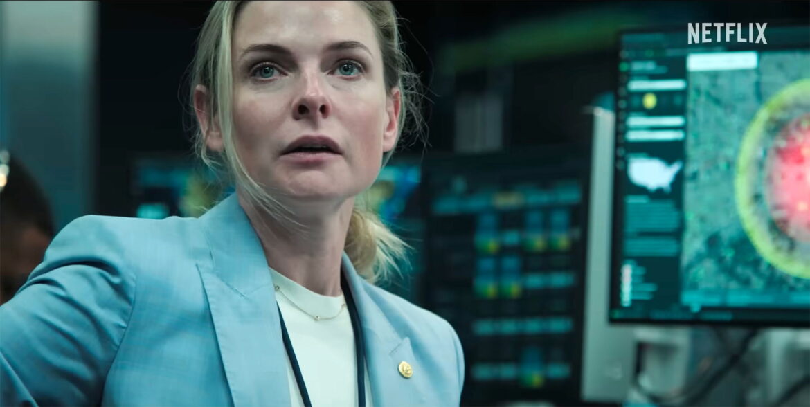 Must Watch Full Trailer for Kathryn Bigelow's 'A House of Dynamite'