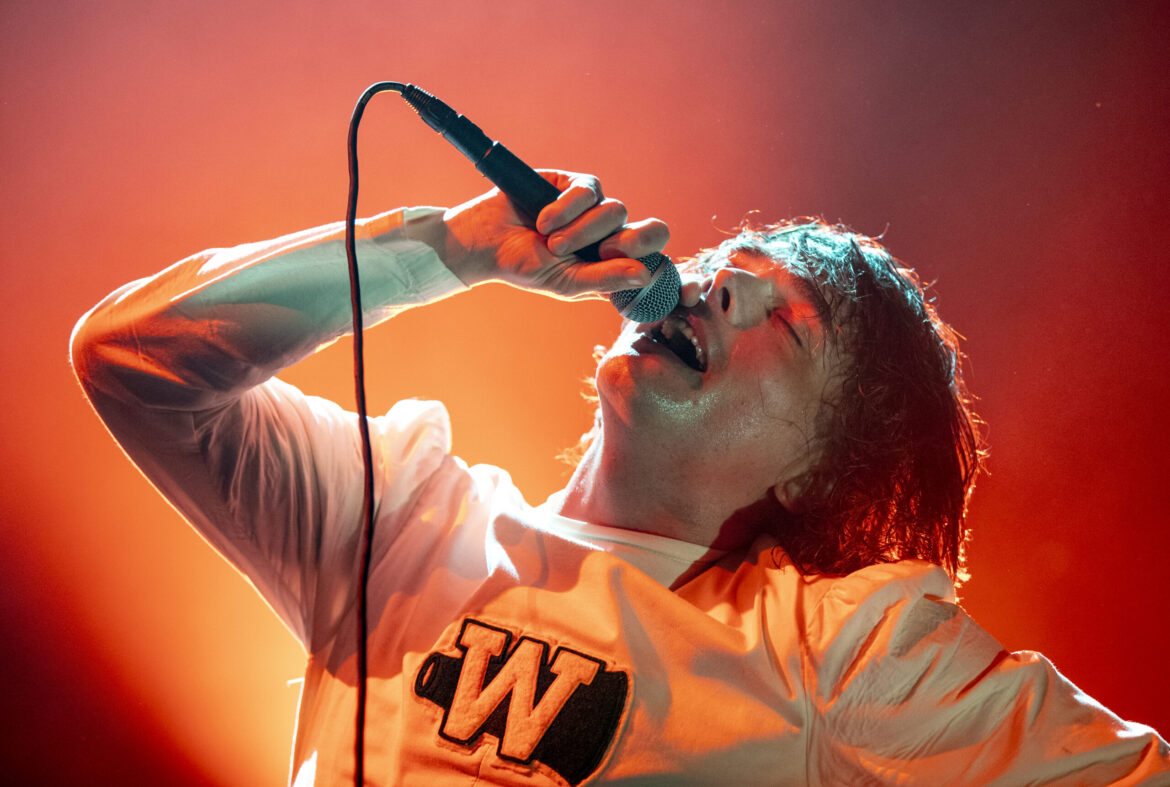 My Chemical Romance Set For Major 2026 Festivals