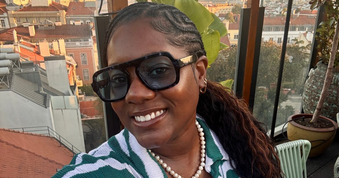 My Trip to Portugal Reminded Me: I Deserve Luxury