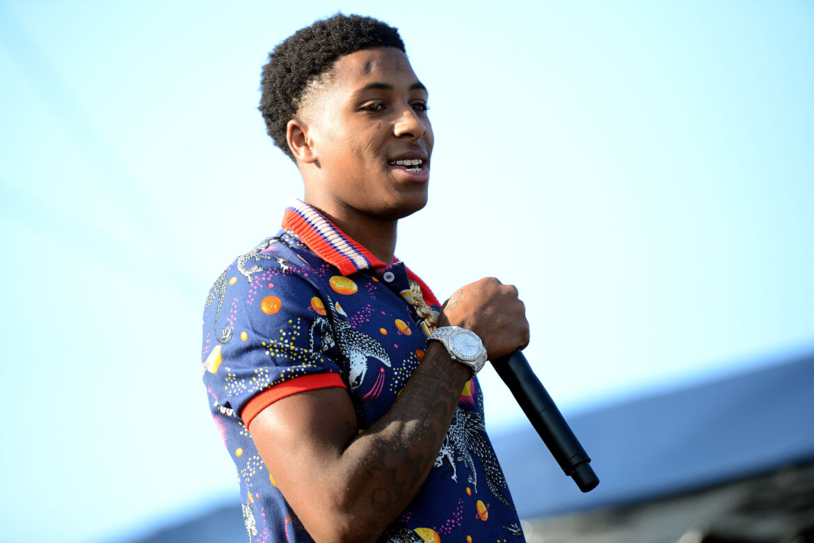 Social Media Pops OFF After Fan Crowns NBA YoungBoy Best-Looking Male Rapper