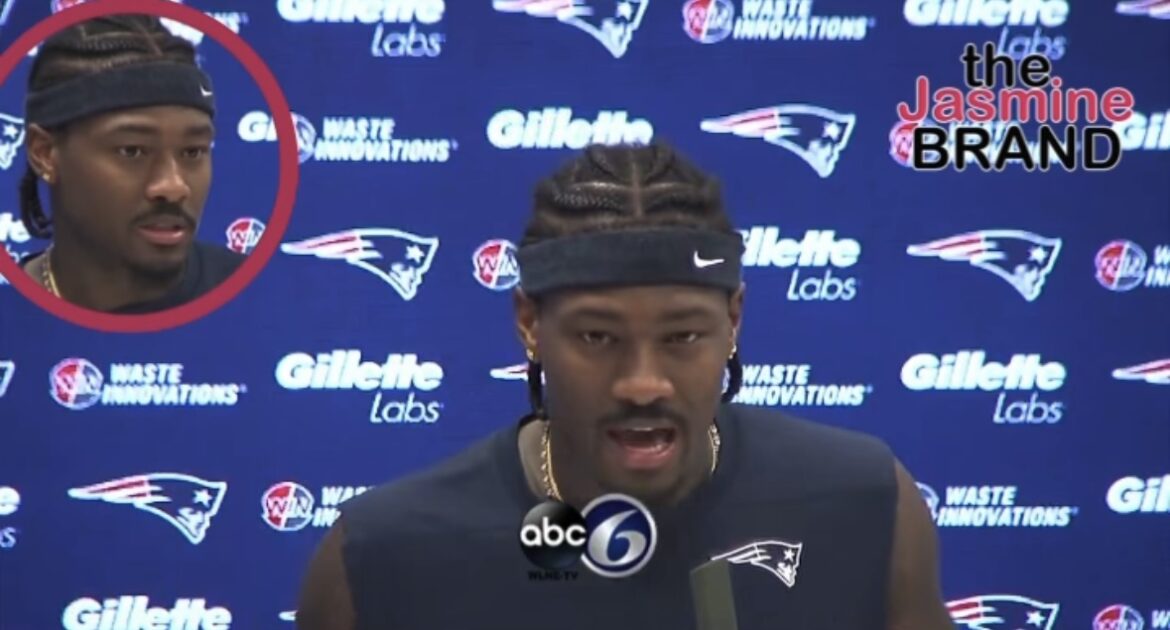 NFL Star Stefon Diggs Responds To Claims That He's A 'Pain In The Posterior + Issues Public Apology: 'Obviously I Don't Want To Come Across As That'