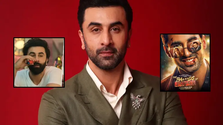 NHRC Ranbir Kapoor The Ba***ds Of B