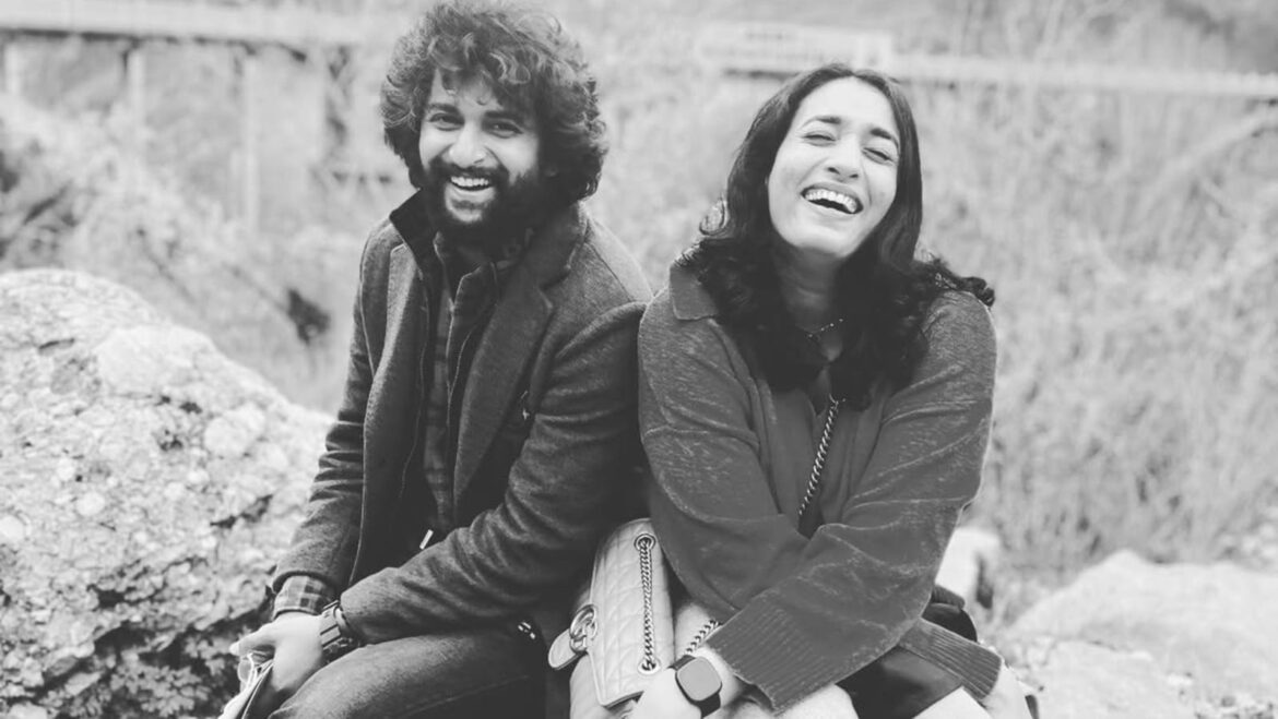 Nani's wife Anjana reminisces watching a ‘nobody’ like him turn into a star as he completes 17 years in cinema