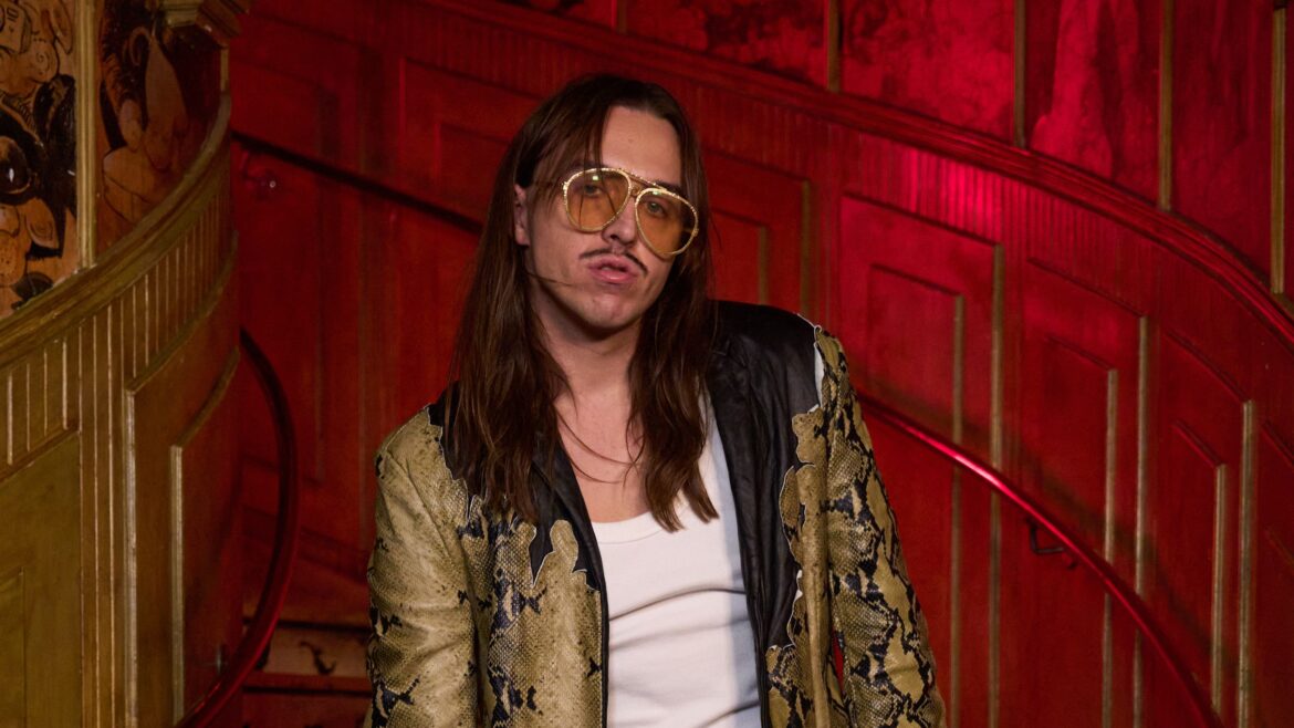 Natasha Zinko Spring 2026 Ready-to-Wear Collection