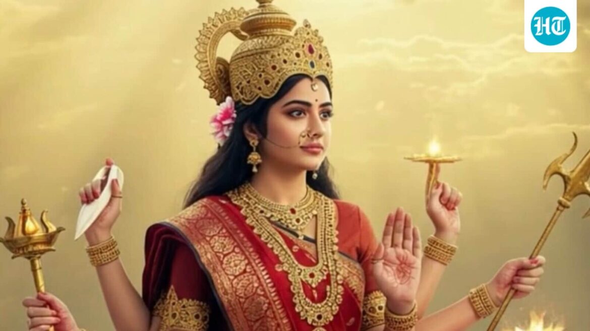 Navratri 2025 Day 10: Maa Siddhidatri to be worshipped on Navmi; shubh muhurat, colour, rituals, bhog to offer, and more